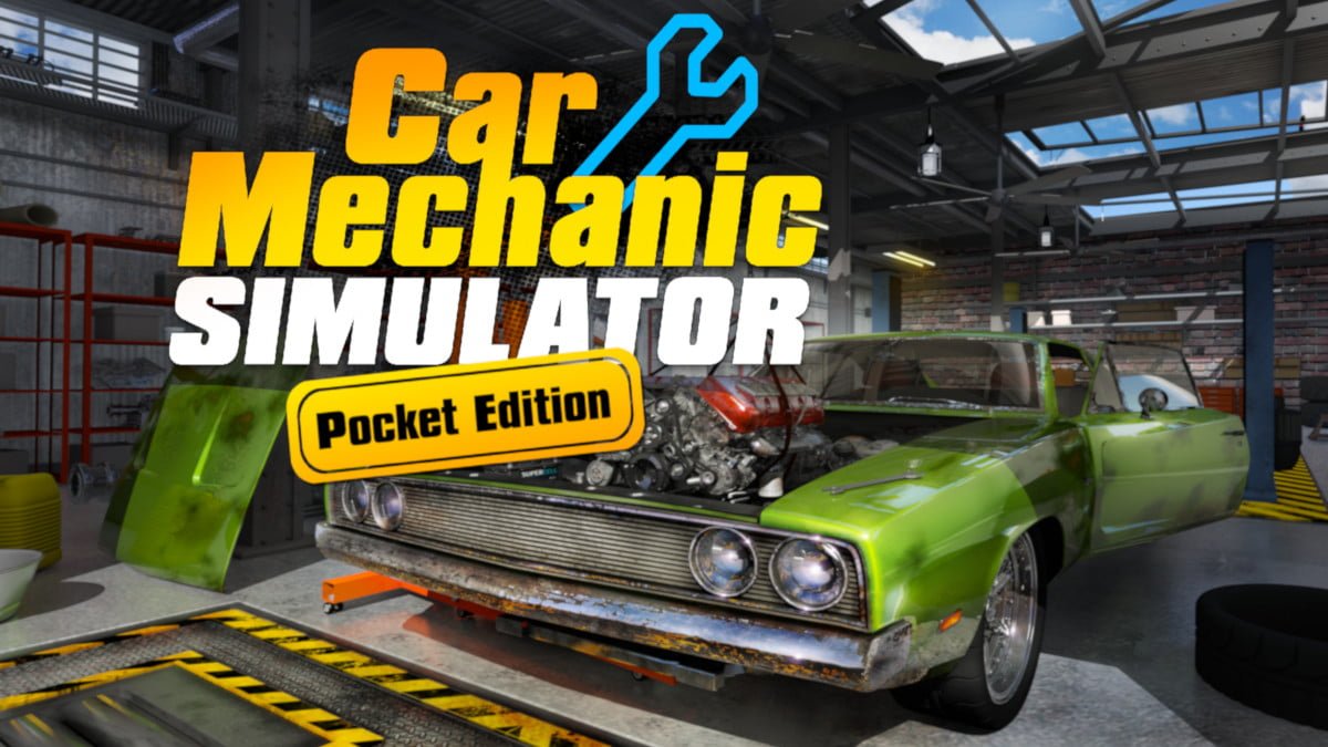 Data Premiery Car Mechanic Simulator - Pocket Edition - Ultimate Games S.a.