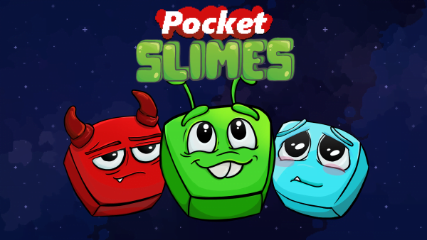 Zawarcie umowy na wydanie gry Pocket Slimes