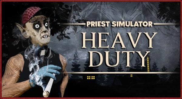 [Informacja prasowa] Priest Simulator zadebiutuje w 2022 r. Darmowy prolog dostępny już teraz