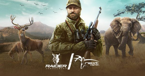 Pozyskanie licencji do gry Ultimate Hunting od Digital Concealment Systems LLC.