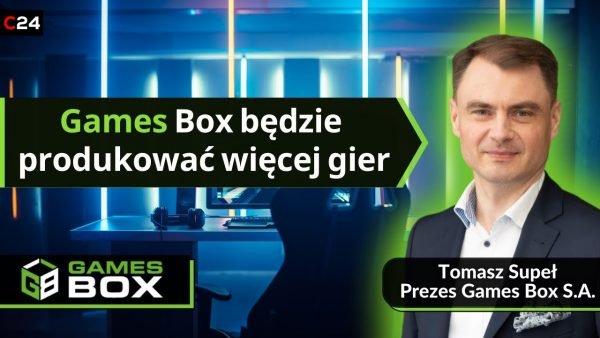[Comparic News] Debiut Games Box na NewConnect planowany na 2022 rok
