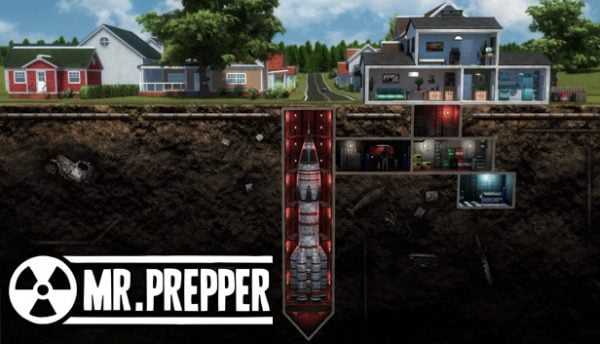 Data premiery Mr. Prepper na Microsoft Xbox