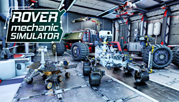 Daty premiery gry Rover Mechanic Simulator na Nintendo Switch