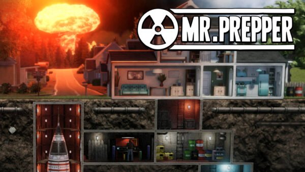 Data premiery Mr. Prepper na Nintendo Switch