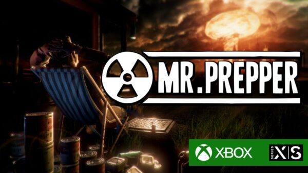 Mr. Prepper - 2 tys. sprzedanych kopii na Xbox
