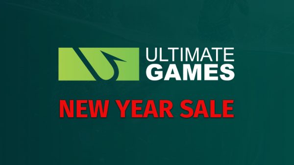 Noworoczna wyprzedaż gier Ultimate Games