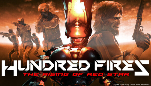 Zawarcie umowy na port i wydanie HUNDRED FIRES: The rising of red star