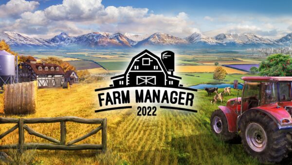 Pozytywna certyfikacja Farm Manager 2022 na Nintendo Switch