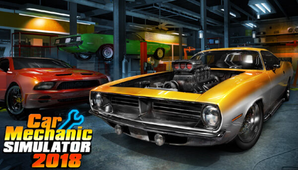 Pozytywna certyfikacja Car Mechanic Simulator Pocket Edtition 2 na Nintendo Switch
