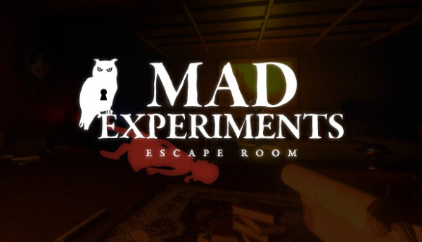 Zawarcie umowy na port i wydanie MAD EXPERIMENTS: ESCAPE ROOM