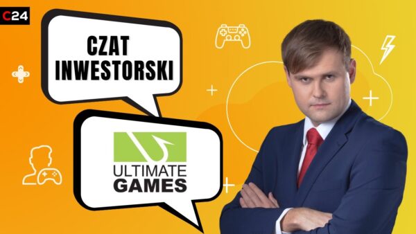 Czat inwestorski | Comparic24.TV