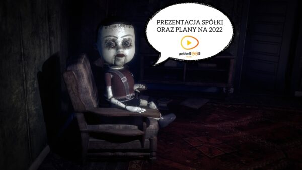 Golden Eggs Studio - Prezentacja Spółki (2022)