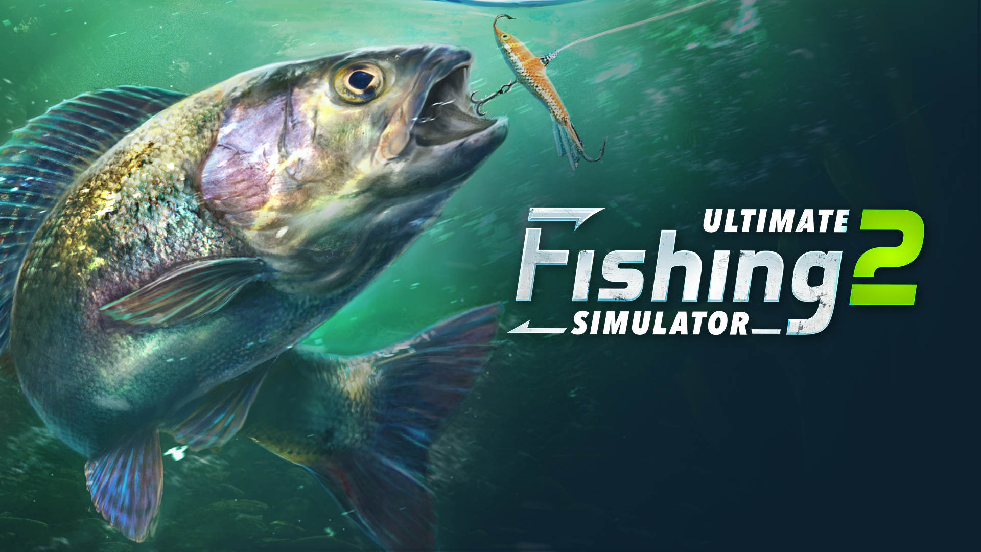 WĘDKARSTWO ŁOWIENIE RYB PRO FISHING SIMULATOR pl - Stan: używany