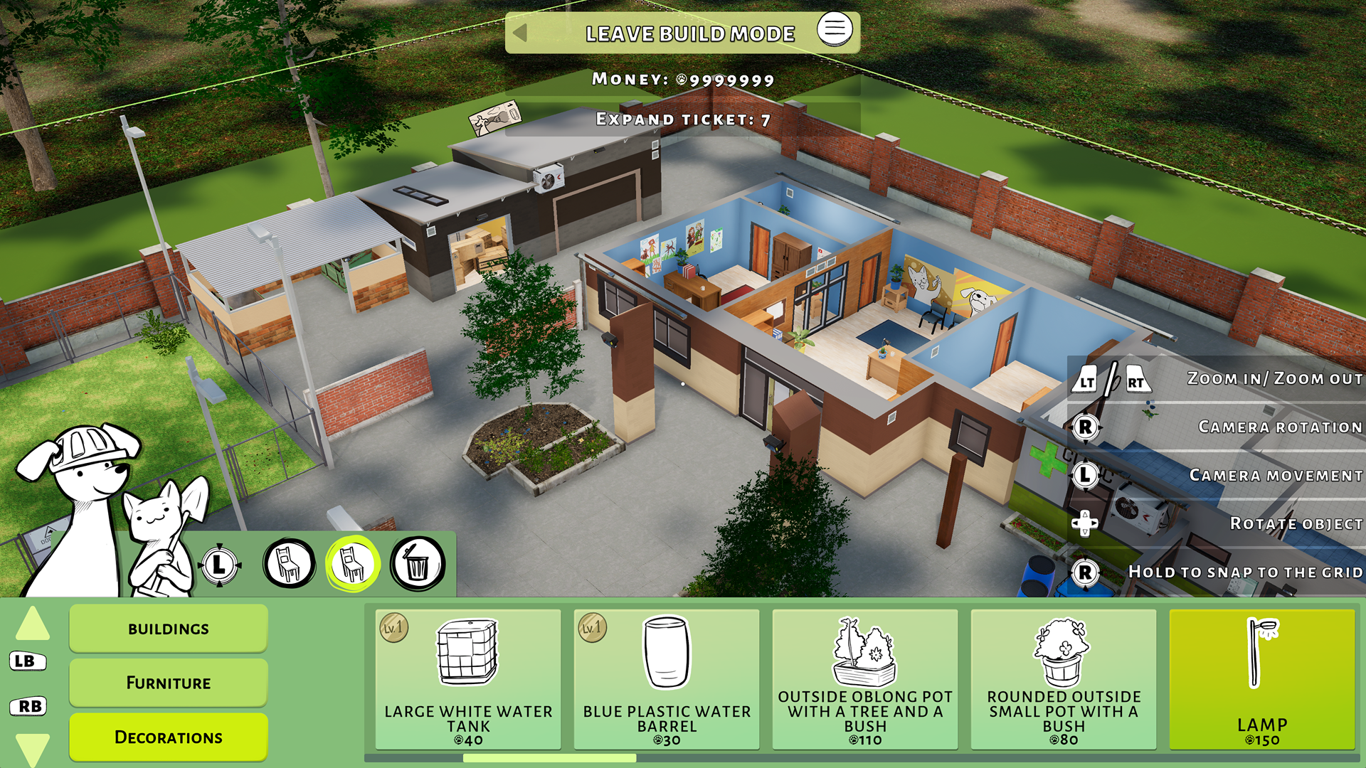 ANIMAL SHELTER jogo online gratuito em