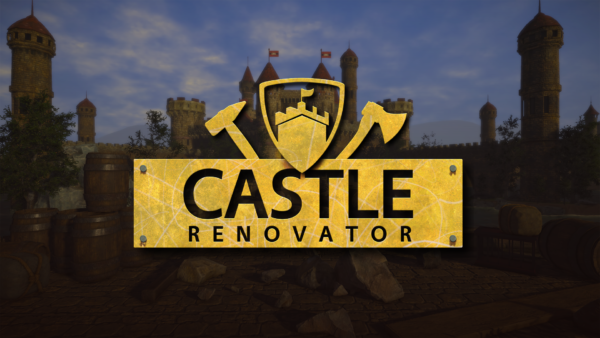 Data premiery Castle Renovator na Microsoft Xbox