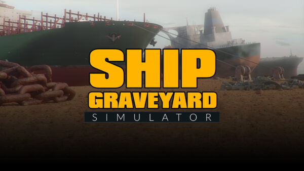 Data premiery Ship Graveyard Simulator na Microsoft Xbox