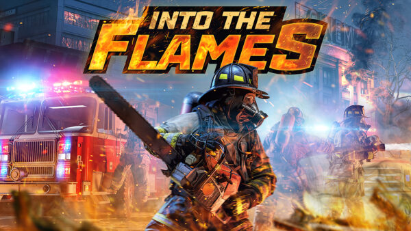 Ultimate Games wyda "Into The Flames" na wszystkie konsole