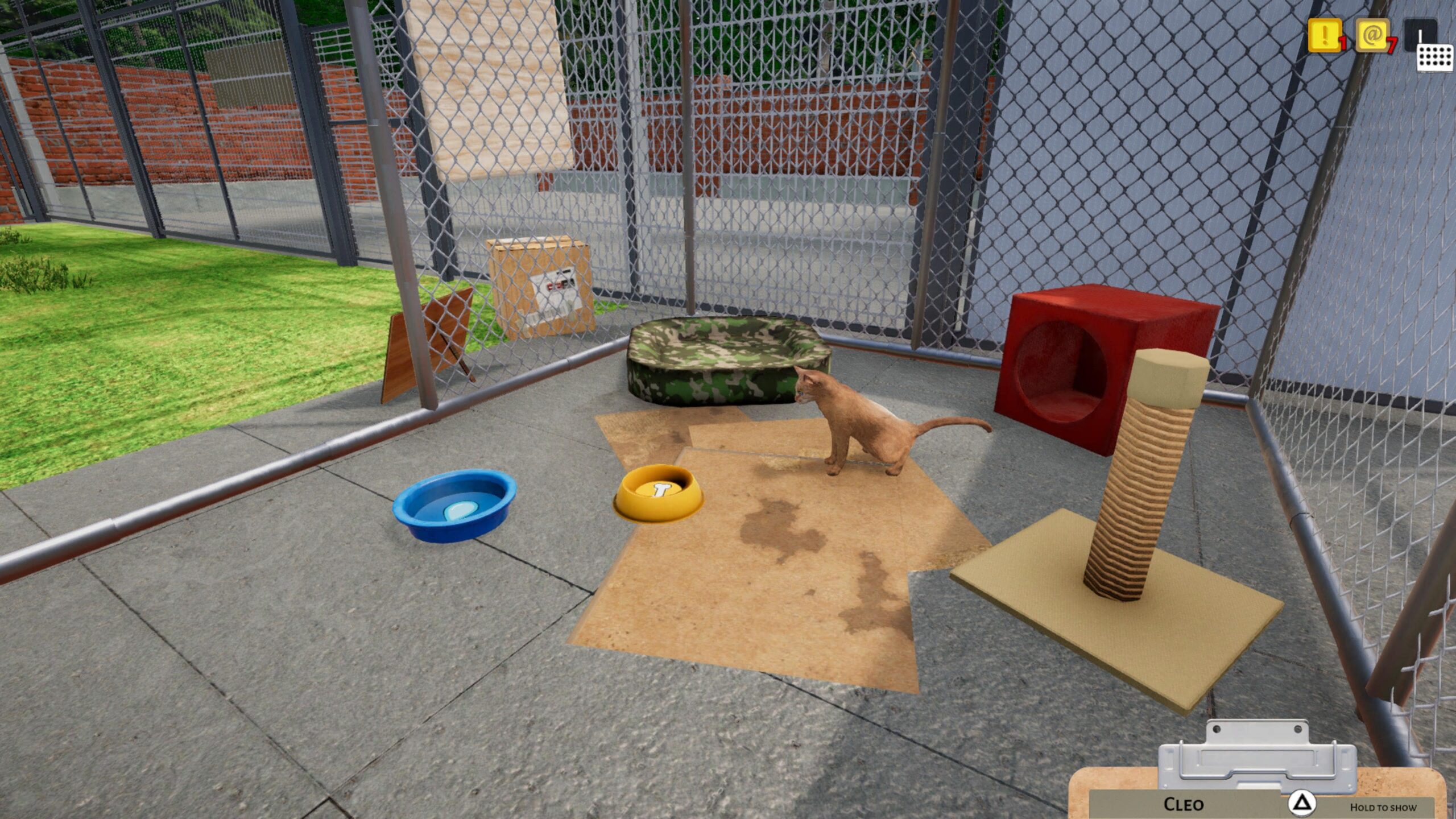 Animal Shelter Simulator