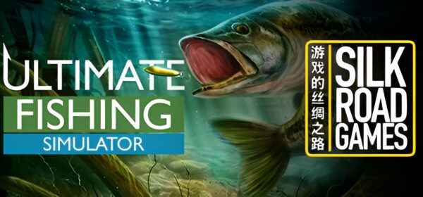 Licencja na publikację "Ultimate Fishing Simulator" na rynku chińskim