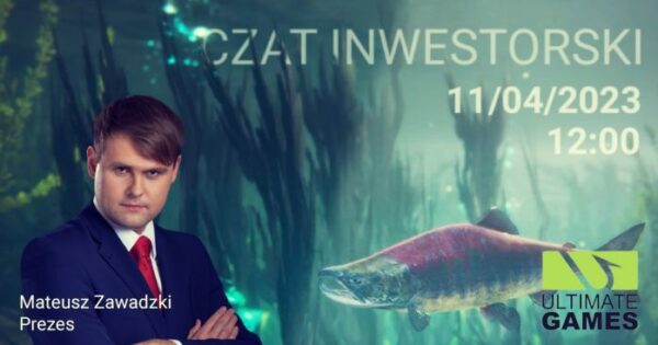 Czat Inwestorski - Plany rozwoju Ultimate Games na rynku gier