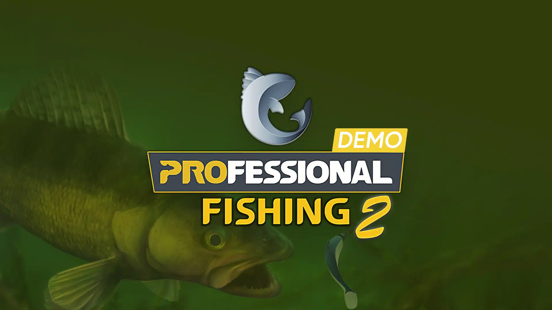 Press Release] Professional Fishing 2 demo now available on PC