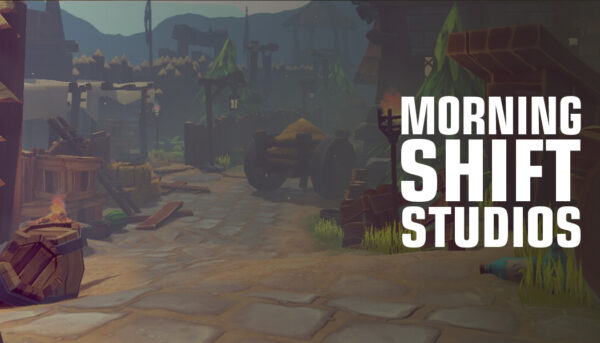 Zawarcie umowy na port i wydanie 6 gier z Morning Shift Studios