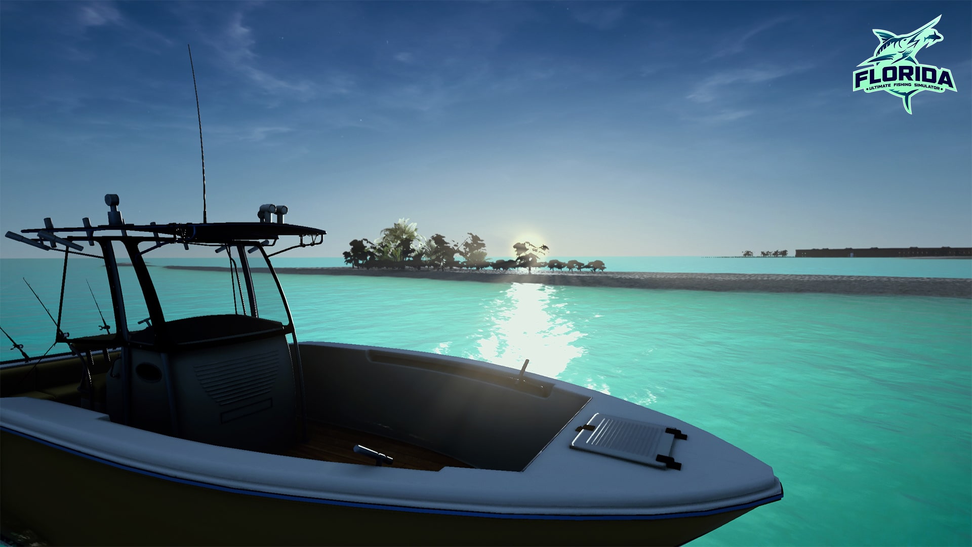 Ultimate Fishing Simulator - DEMO Version - Boats and Deep Sea Fishing! 