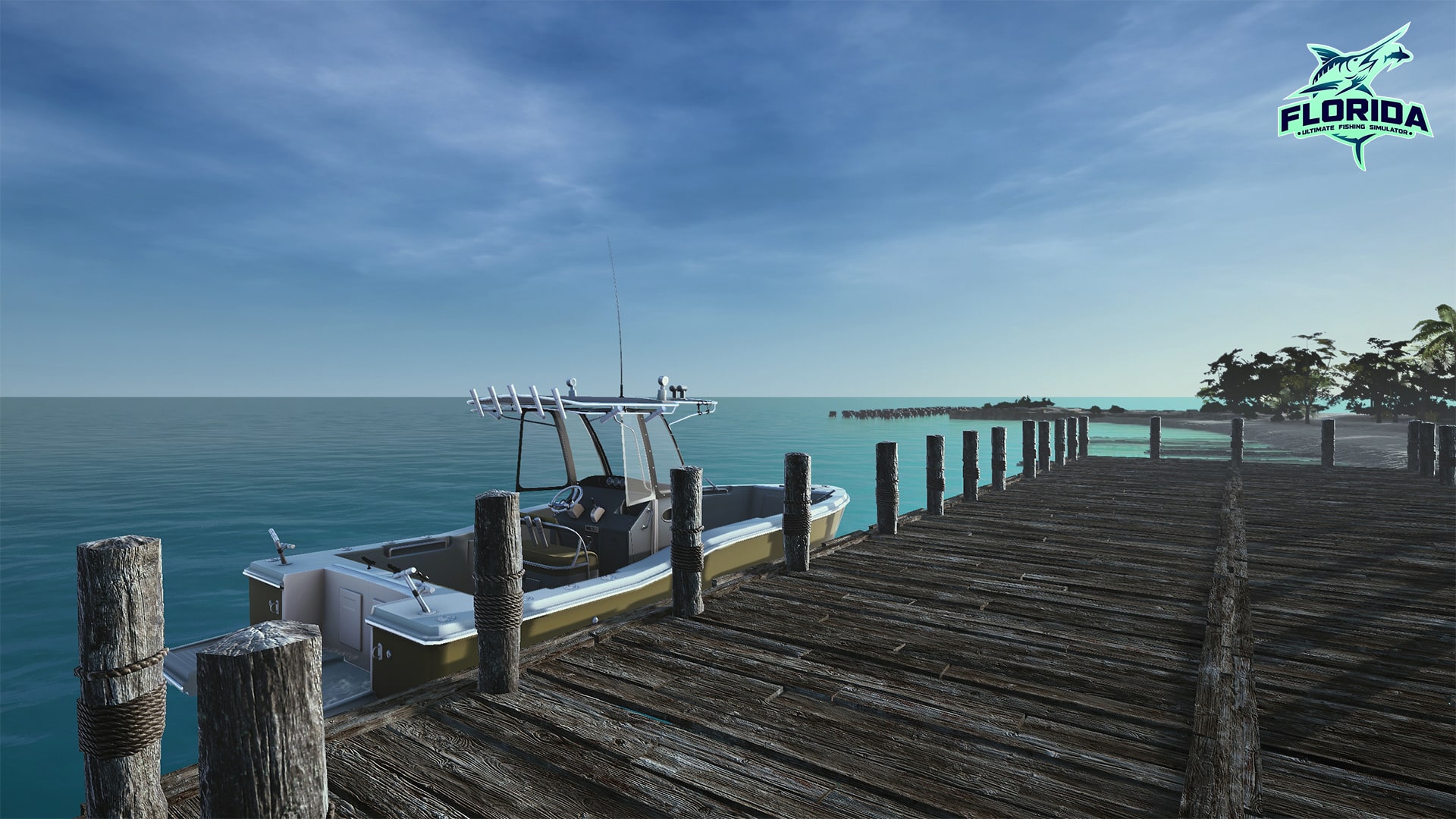 Press release] Ultimate Fishing Simulator with new DLC. It's time