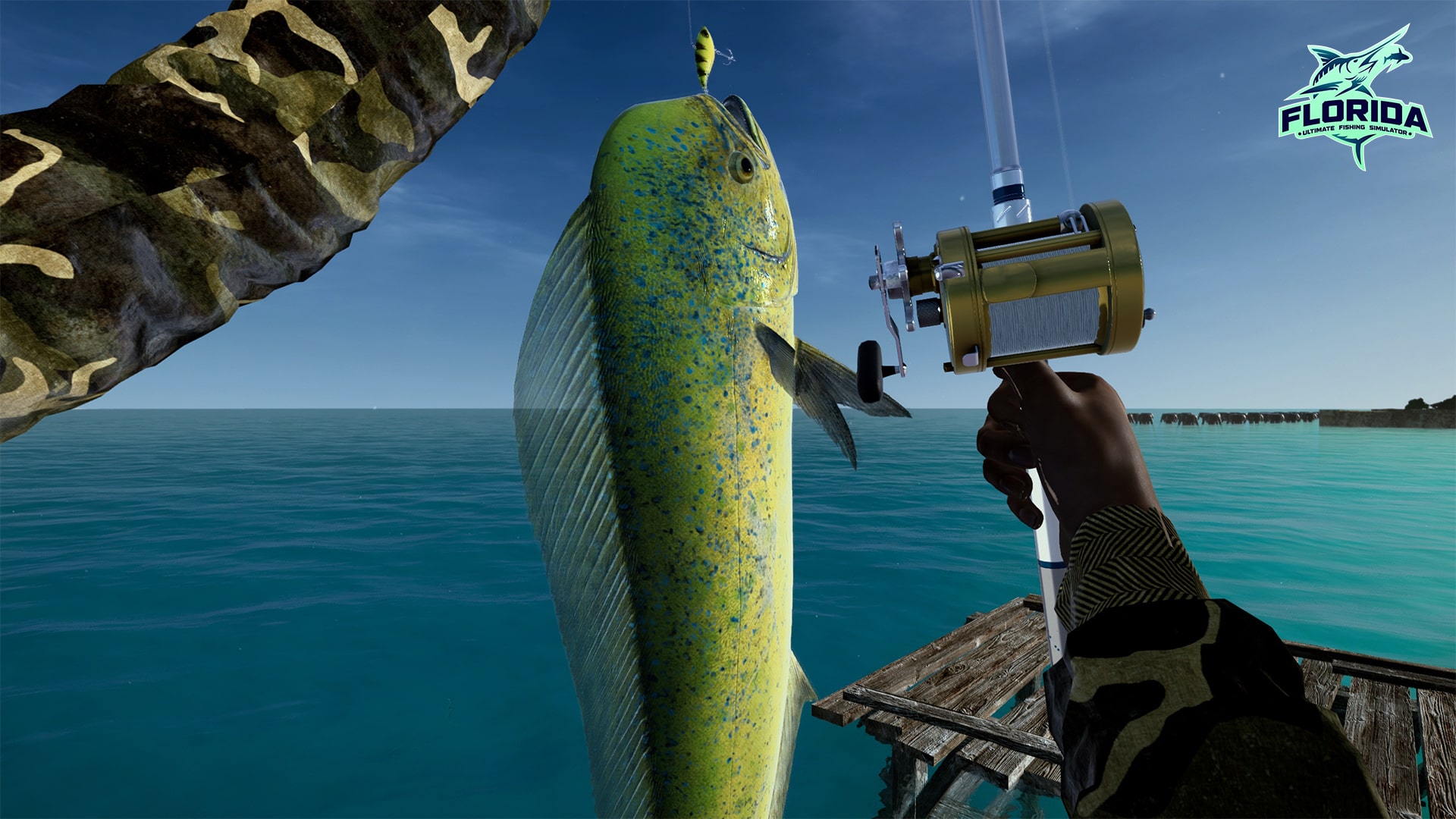 Ultimate Games - 📣 Ultimate Fishing Simulator - XBOX update 1.0