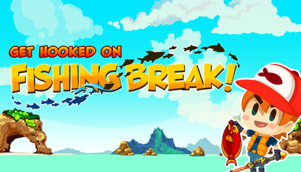 Zawarcie umowy na port i wydanie Fishing Break na Nintendo Switch