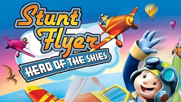 Zawarcie umowy z Torus Games Pty. Ltd. na port i wydanie Stunt Flyer