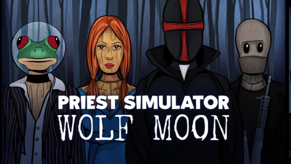 Zawarcie umowy na produkcję i wydanie gry Priest Simulator: Wolf Moon