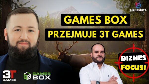 Wywiad dot. Ultimate Hunting | Biznes Focus