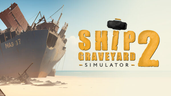 Ustalenie daty premiery Ship Graveyard Simulator 2 na Xbox oraz PlayStation