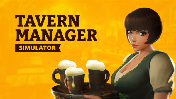 Zawarcie umowy na port i wydanie gry Tavern Manager Simulator