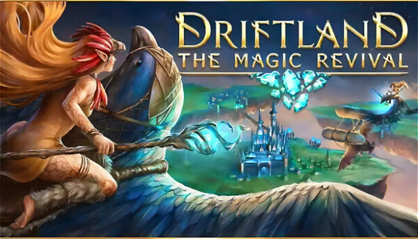 Zawarcie umowy na port i wydanie gry Driftland: The Magic Revival