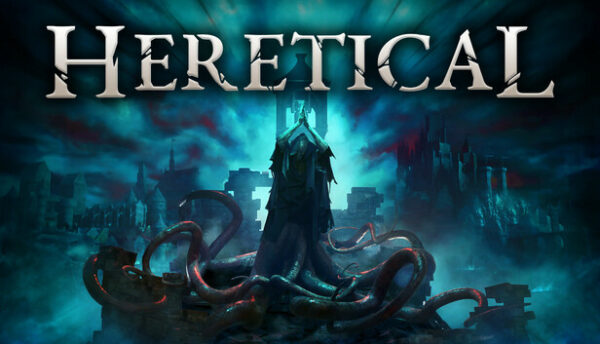 Zawarcie umowy wydawniczej na grę Heretical