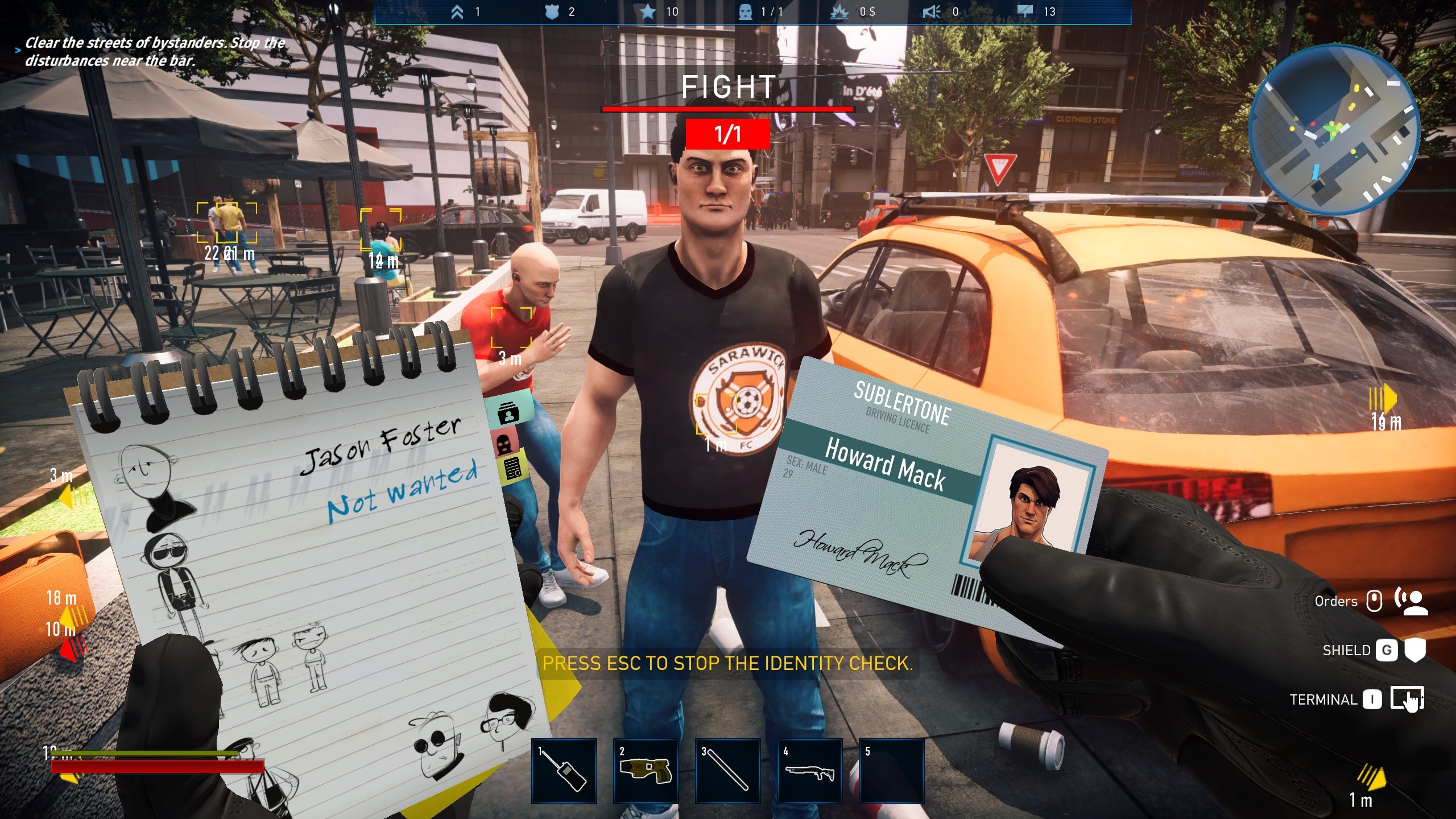 Riot Control Simulator – Rookie Day (10)-min