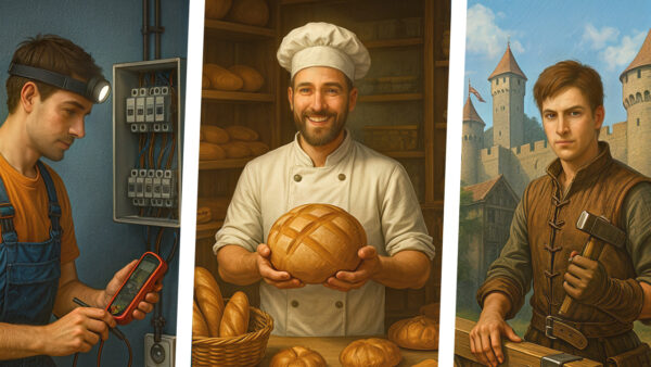 Nabycie praw do sequeli gier Electrician Simulator, Bakery Simulator, Castle Flipper